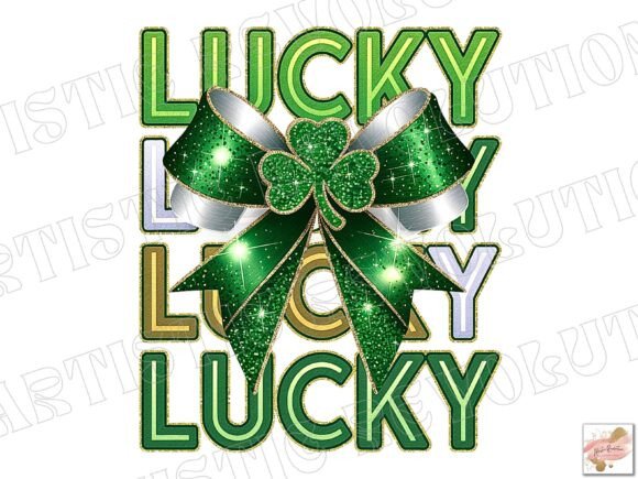 Elevate Your St. Patrick's Day Designs with This Charming PNG