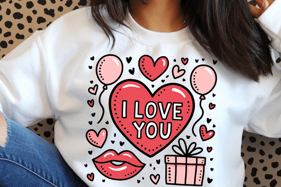Love Message Design: Elevating Visual Communication