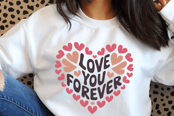 Love Quote SVG: Elevate Your Creative Projects with Scalable Vector Art